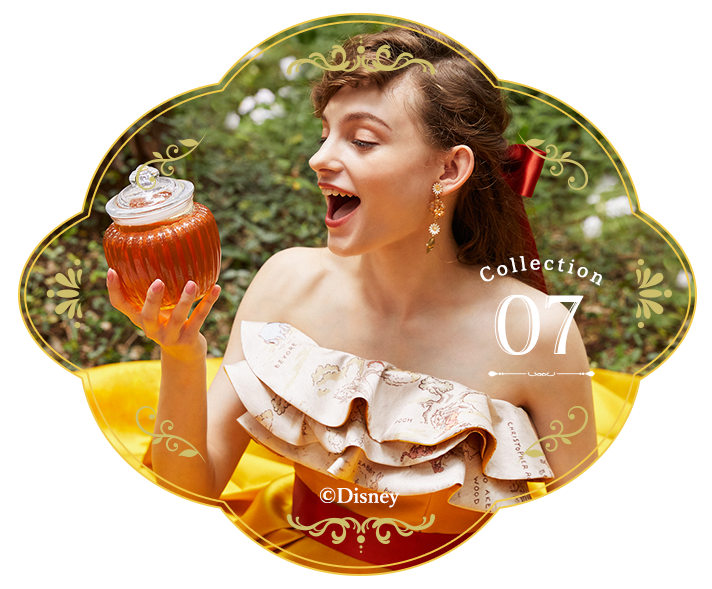 ディズニースペシャルドレス第6弾
